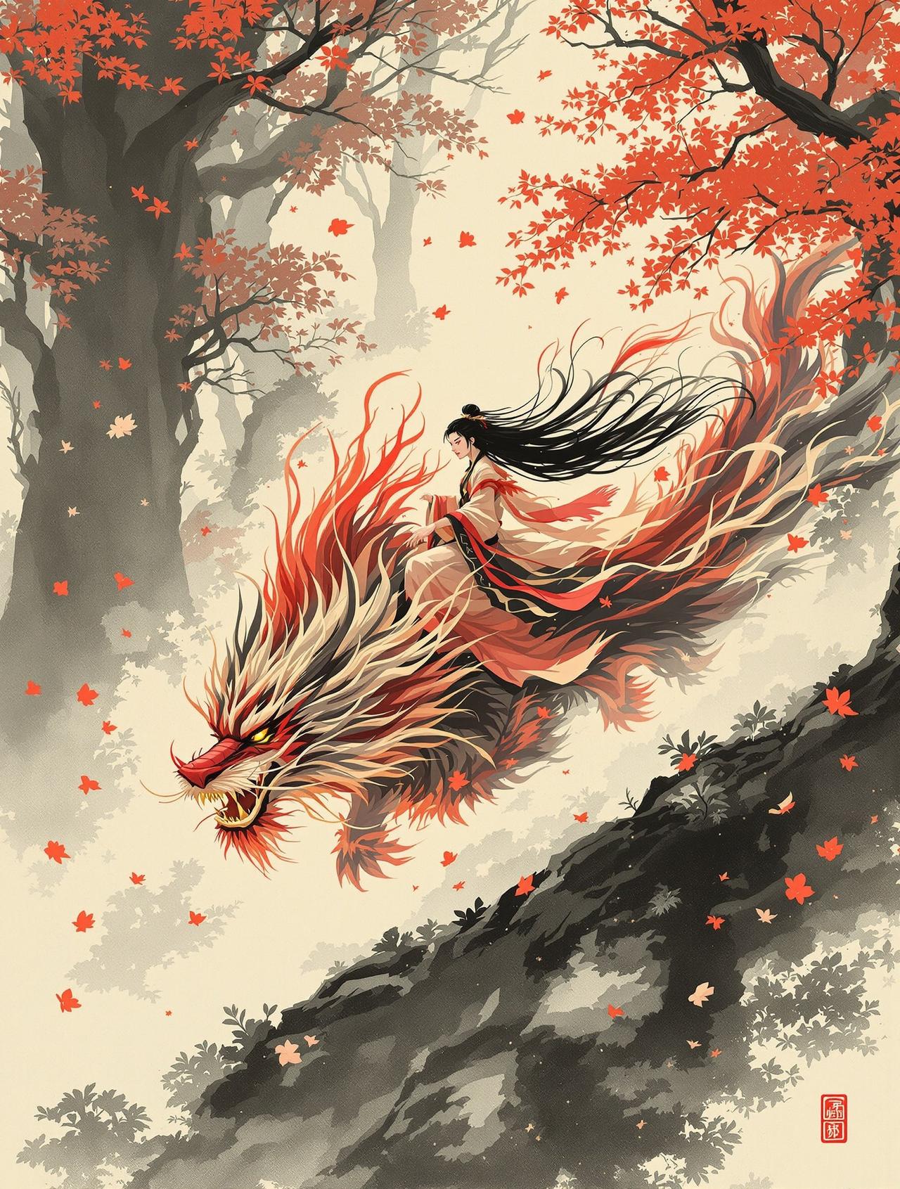 仙途绘卷 - 樱花动漫网页