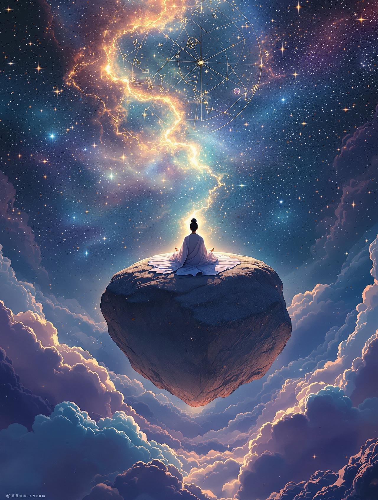 星河问道 - 樱花动漫网页番剧封面