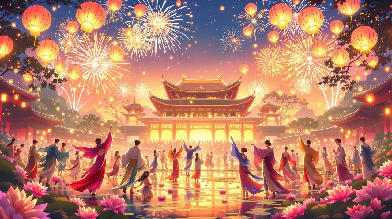 盛夏仙侠季 · 暑期特别企划 - 樱花动漫网页特别企划