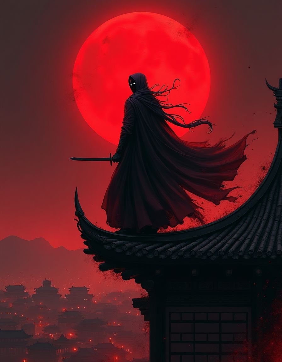 夜刃行 - 樱花动漫网页